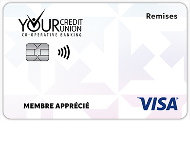 Personal Card - Visa* Remises