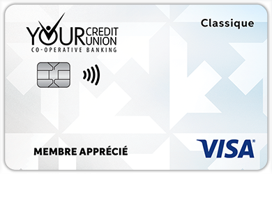 Personal Card - Visa* Classique
