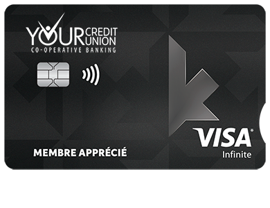 Personal Card - Visa Infinite*