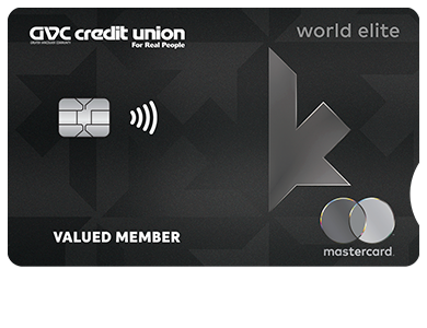 World Elite Mastercard