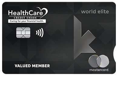 World Elite Mastercard