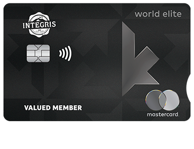World Elite Mastercard