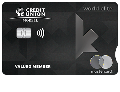 Cash Back World Elite<sup>®</sup>&nbsp;Mastercard