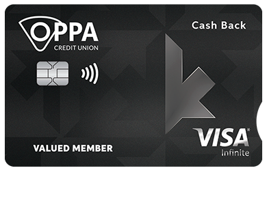 Personal Card - Cash Back Visa Infinite* Card - <strong><span style="color:#b90000">NOUVELLE</span></strong>