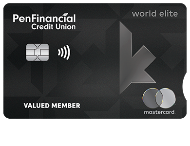 Personal Card - Cash Back World Elite<sup>®</sup>&nbsp;Mastercard