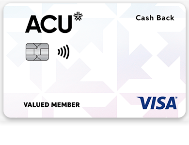 Personal Card - Cash Back&nbsp;Visa<sup><span style="line-height: 11.25px; font-size: 11.25px;">*</span></sup> Card