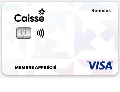 Personal Card - Visa* Remises