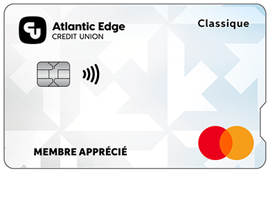 Personal Card - Mastercard<sup>MD </sup>Classique