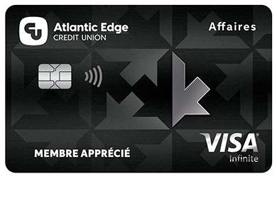 Visa* Infinite Business Card