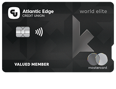 Personal Card - Cash Back World Elite<sup>®</sup> Mastercard