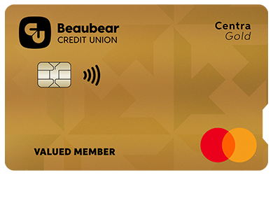 Centra Gold Mastercard