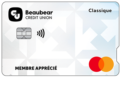 Personal Card - Mastercard<sup>MD </sup>Classique