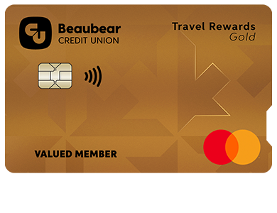 Travel Rewards Gold Mastercard