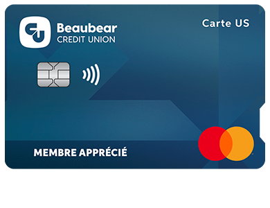 Personal Card - Mastercard<sup>MD </sup>en dollars américains