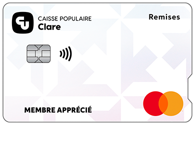 Personal Card - Mastercard<sup>MD&nbsp;</sup>Remises