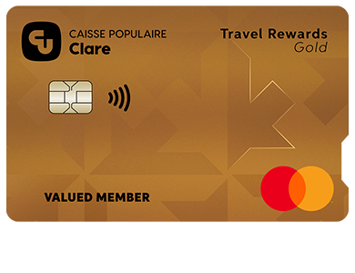 Personal Card - <p>Travel Rewards Gold Mastercard<sup>®</sup><br>
<strong>For existing cardholders only</strong></p>
