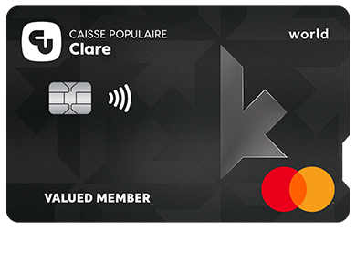 Personal Card - World<span style="position: relative; font-size: 11.25px; line-height: 1em; vertical-align: baseline; top: -0.5em;">®</span> Mastercard