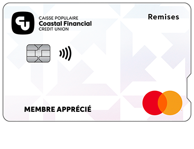 Personal Card - Mastercard<sup>MD&nbsp;</sup>Remises