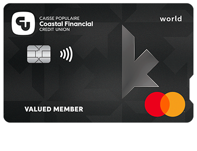Personal Card - World<span style="position: relative; font-size: 11.25px; line-height: 1em; vertical-align: baseline; top: -0.5em;">®</span> Mastercard