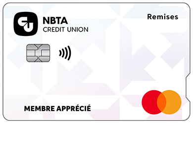 Personal Card - Mastercard<sup>MD&nbsp;</sup>Remises