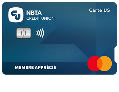 Personal Card - Mastercard<sup>MD </sup>en dollars américains