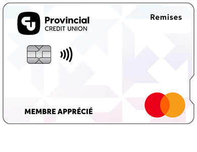 Personal Card - Mastercard<sup>MD&nbsp;</sup>Remises