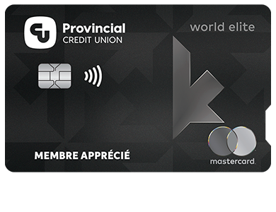 Carte Mastercard Remises World Elite<sup>MD</sup>