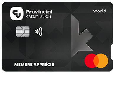Mastercard World<sup>MD</sup>
