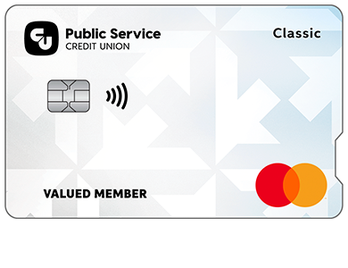 Classic Mastercard