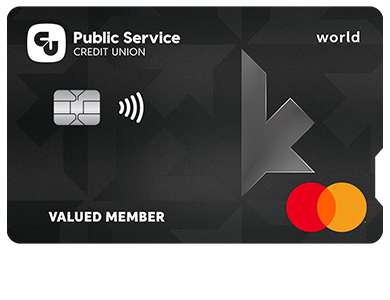 Personal Card - World<span style="position: relative; font-size: 11.25px; line-height: 1em; vertical-align: baseline; top: -0.5em;">®</span> Mastercard