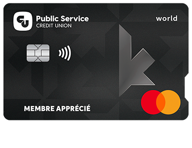 Mastercard World<sup>MD</sup>
