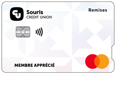 Personal Card - Mastercard<sup>MD&nbsp;</sup>Remises