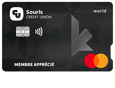 Mastercard World<sup>MD</sup>