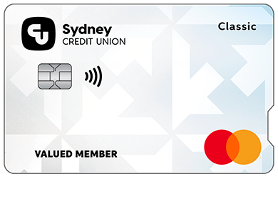 Classic Mastercard
