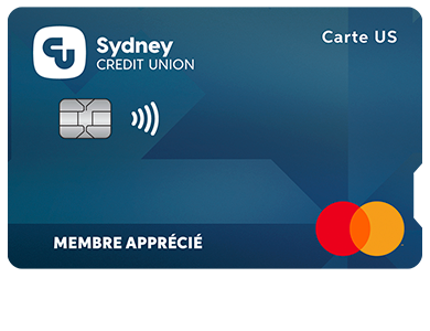 Personal Card - Mastercard<sup>MD </sup>en dollars américains