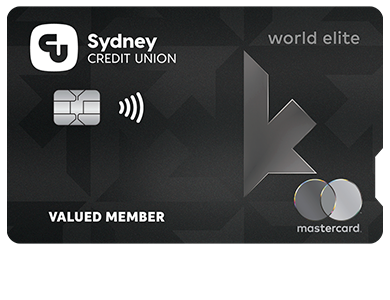 Personal Card - Cash Back World Elite<sup>®</sup> Mastercard