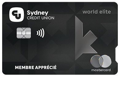 Carte Mastercard Remises World Elite<sup>MD</sup>