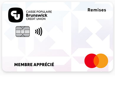 Personal Card - Mastercard<sup>MD&nbsp;</sup>Remises