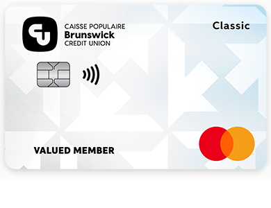 Personal Card - Classic Mastercard<sup>®</sup>