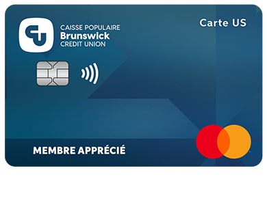 Personal Card - Mastercard<sup>MD </sup>en dollars américains