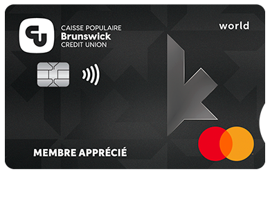 Mastercard World<sup>MD</sup>