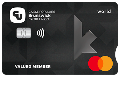 Personal Card - World<span style="position: relative; font-size: 11.25px; line-height: 1em; vertical-align: baseline; top: -0.5em;">®</span> Mastercard