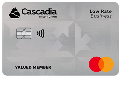 Business Card - Low Rate Business Mastercard<sup><span style="font-size: 11.25px;">®</span></sup>