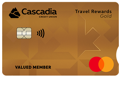 Personal Card - Travel Rewards Gold Mastercard<sup>®</sup><br>
<strong>For existing cardholders only</strong>
