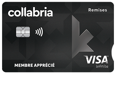 Carte Visa Remises Infinite*