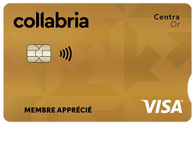 Visa* Centra Or