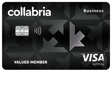 Business Card - Visa Infinite Affaires*