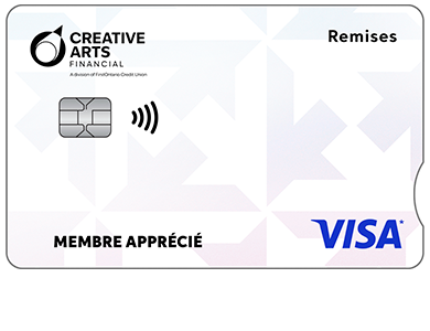 Personal Card - Visa* Remises