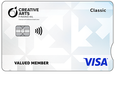 Personal Card - Visa* Classic Card