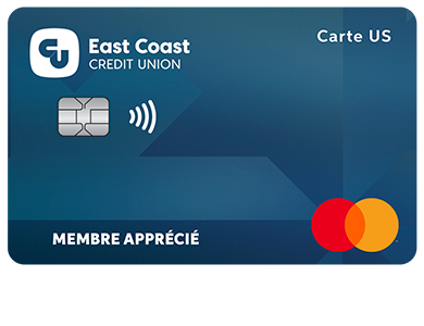 Personal Card - Mastercard<sup>MD </sup>en dollars américains